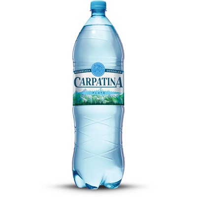 CARPATINA Apa Minerala Plata SGR  2 L