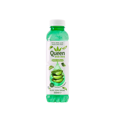 Queen Aloe Vera Pure Nature 0,5 L