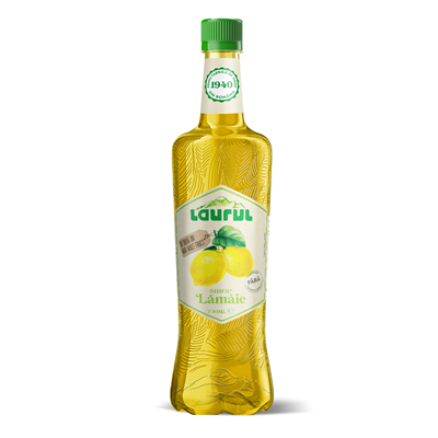 LAURUL Sirop Lamaie 0,75 L