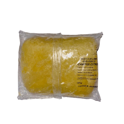 CAMPISI CITRUS Suc Lime Eco 500 g