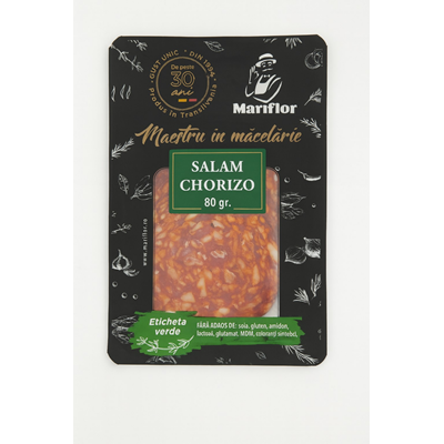 Mariflor Salam Chorizo Feliat 80 g
