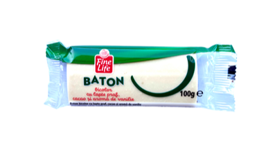 Fine Life Baton Cacao Vanilie 30 x 100 g