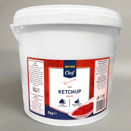 Ketchup Dulce 5 Kg