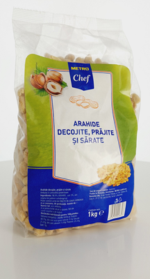 Arahide decojite Prajite 1 Kg