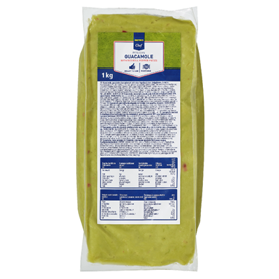 Guacamole 1 Kg