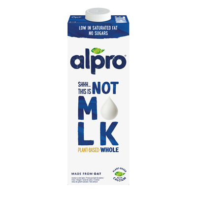 alpro Bautura Integrala din Ovaz 1 L