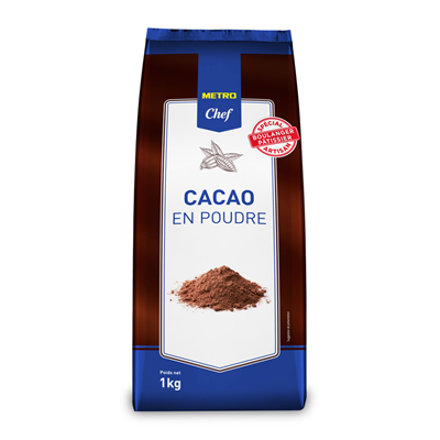 Cacao Pudra 1 Kg