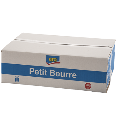 Biscuiti Petit Beurre 3 Kg