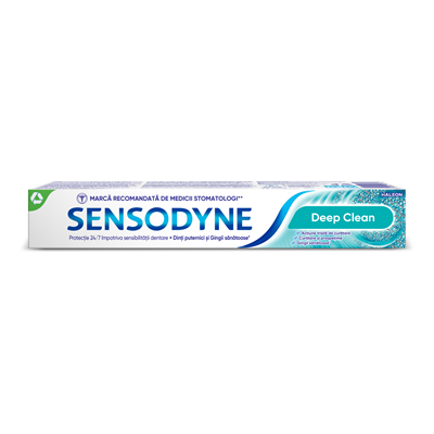 SENSODYNE Pasta Dinti Deep Clean 75 ml