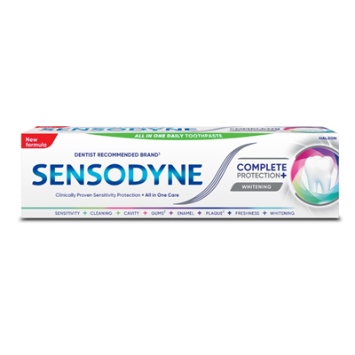 SENSODYNE Pasta Dinti Complete Protection Whitening 75 ml