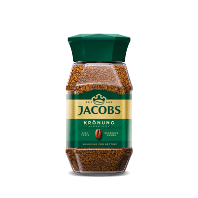 JACOBS Kronung Cafea Solubila 200 g
