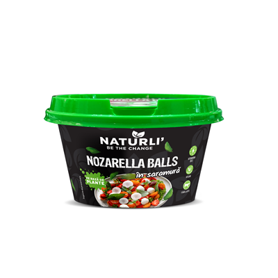 NATURLI Nozarella Balls 370 g