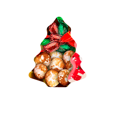 BOUTIQUE CADEAUX Sweet Tree Turta Dulce 200 g