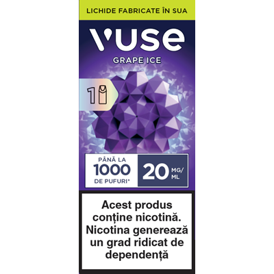 vuse Grape Ice Tigareta Electronica Unica Folosinta