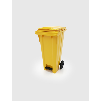 sterk Pubela Premium Galben 80 L