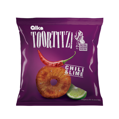 TOORTITZI Chili & Lime 15 g