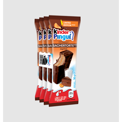 Kinder Pingui Sacher 30 g