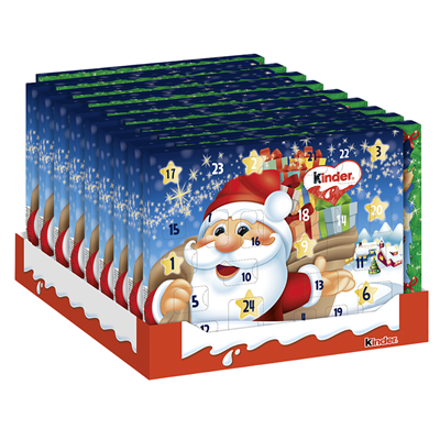 Kinder Calendar Advent 113 g