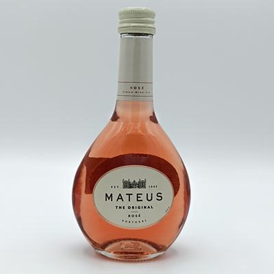 MATEUS Vin Rose Demisec SGR 0,187 L