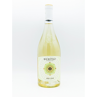 PICCINI Memoro Vin Alb Sec SGR 0,75 L