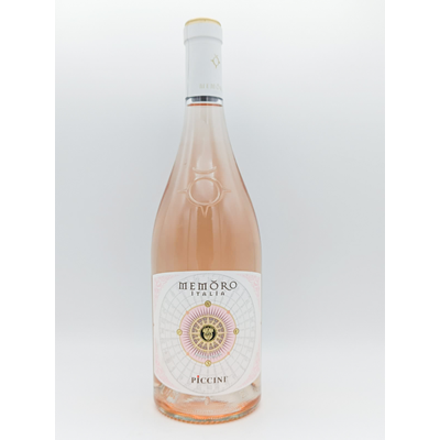 PICCINI Memoro Vin Rose Demisec SGR 0,75 L