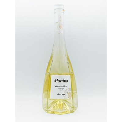 PICCINI Martina Vermentino Vin Alb Sec SGR 0,75 L