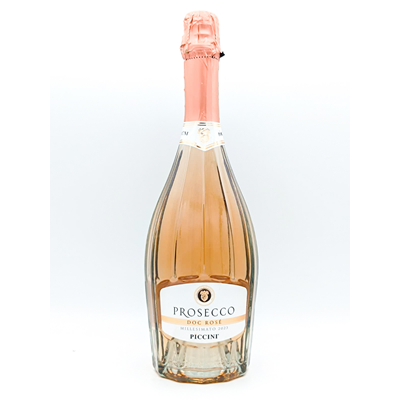PICCINI Prosecco Venetian Rose SGR 0,75 L