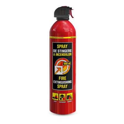 ROMTEC Spray Stingator Auto 1 L