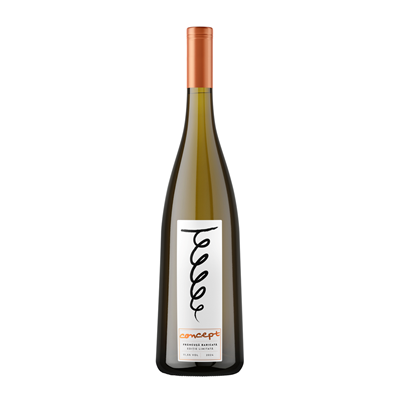 CONCEPT Francusa Vin Alb Sec SGR 0,75 L