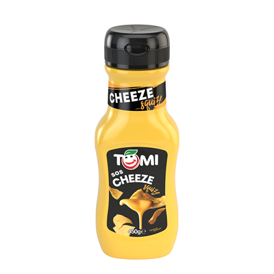 TOMI Sos Maioneza cu Branza 450 g
