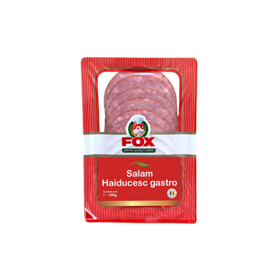 FOX Salam Haiducesc Gastro Feliat 100 g