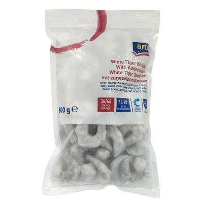 Creveti Cruzi PD 16 - 20 800 g ❄