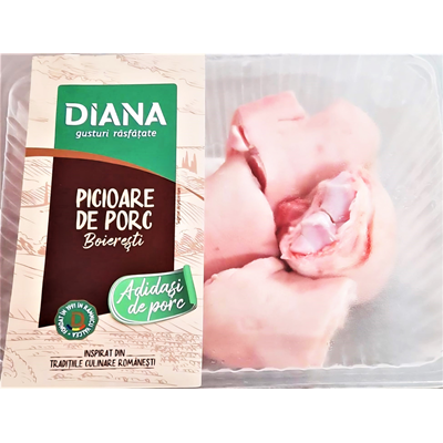DIANA Picioare Porc Boieresti ATM 1 kg