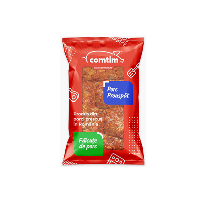 comtim Falcute Marinate Porc fara Os