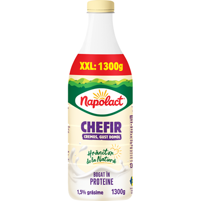 Napolact Chefir 1,5% 1,3 Kg