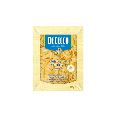 DE CECCO Fettuccine Ou 250 g