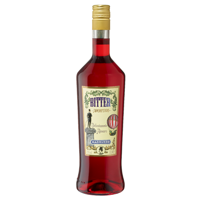MADRUZZO Bitter 25 % SGR 1 L