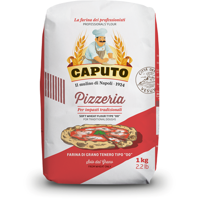 CAPUTO Faina 00 Pizzeria 1 Kg