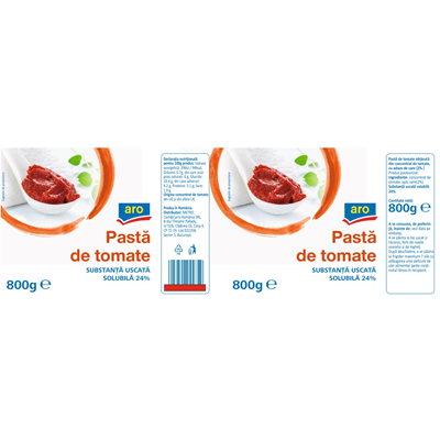 Pasta Tomate 800 g