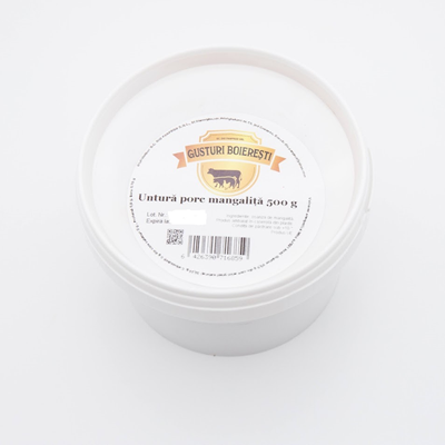 GUSTURI BOIERESTI Untura Mangalita 500 g