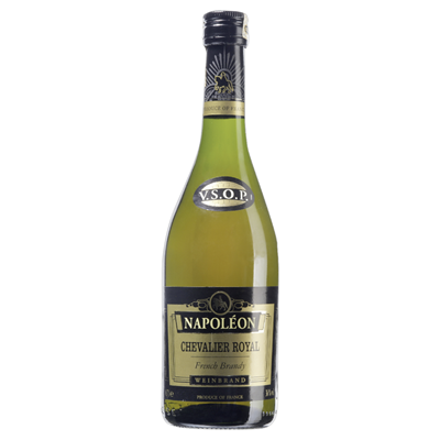 NAPOLEON Chevalier Royal French Brandy 36% SGR 700 ml