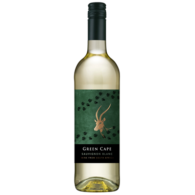 GREEN CAPE Sauvignon Blanc Vin Alb Sec SGR 750 ml