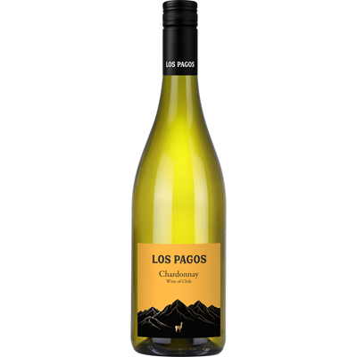 Los Pagos Chardonnay Vin Alb Sec SGR 750 ml