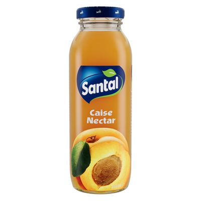 SANTAL Nectar Caise 40% SGR 0,250 L