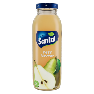 SANTAL Nectar Pere 50% SGR 0,250 L