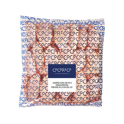 COCORICO Aripi Pui IQF 2 Kg