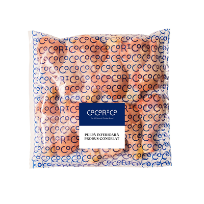 COCORICO Pulpe Pui Inferioare IQF 2 Kg
