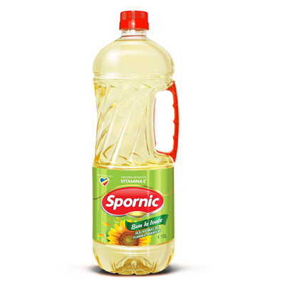 SPORNIC Ulei de Floarea Soarelui 2 L
