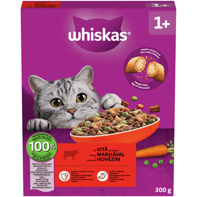 whiskas Uscat Adult Vita 300 g