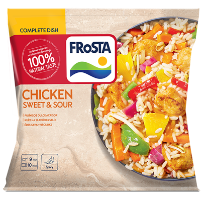 FRoSTA Pui Dulce - Acrisor 450 g